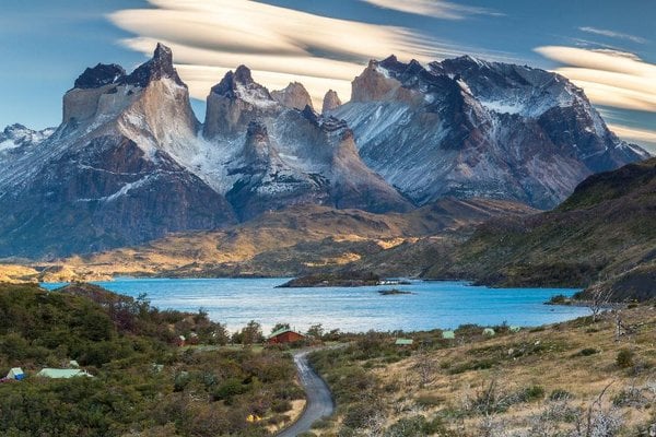 Luxury Christmas & New Year in South America