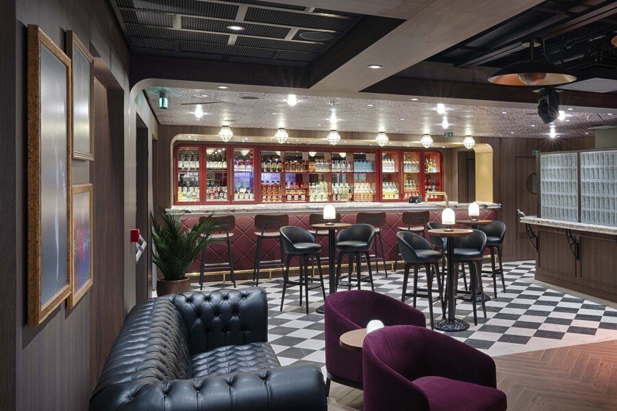Caribbean vanaf Miami, Verenigde Staten met de MSC World America
