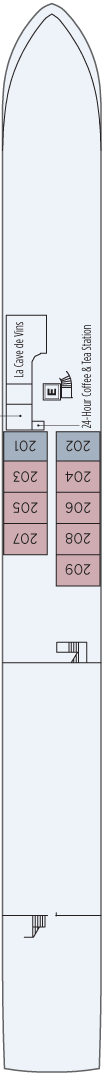 deck plan