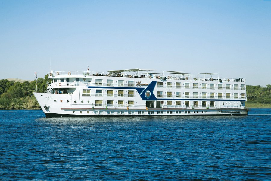 Komfort-Nilschiff