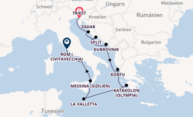Oceania Cruises