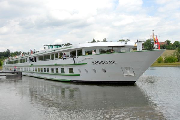 Ms Modigliani Cruises River Cruising On Cruiseaway