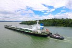 Exit Panama Canal Balboa