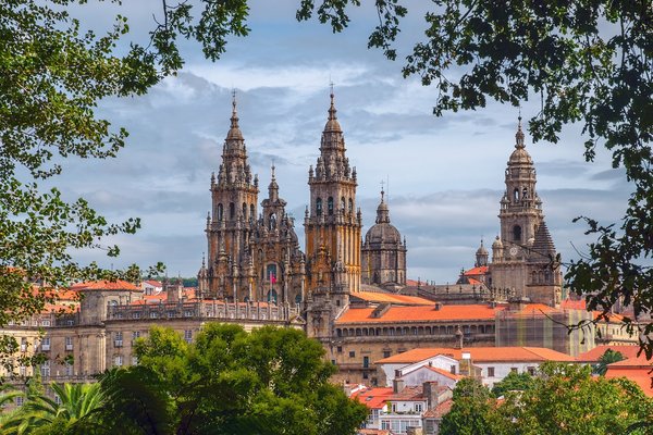 Santiago de Compostela, Spain