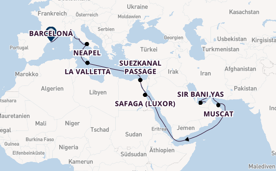 MSC Cruises