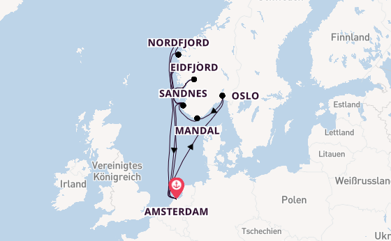 Holland America Line