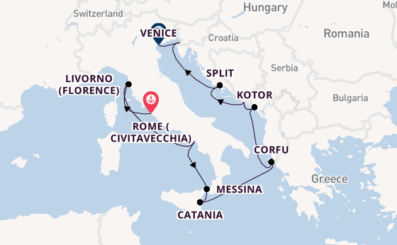 Norwegian Cruise Line