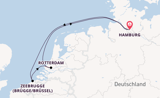 Cruise Waypoints