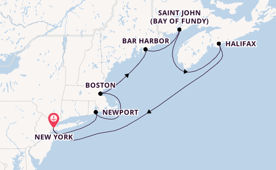 Norwegian Cruise Line