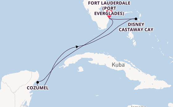 Disney Cruise Line