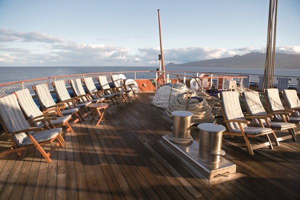 SEA CLOUD II