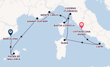 Oceania Cruises