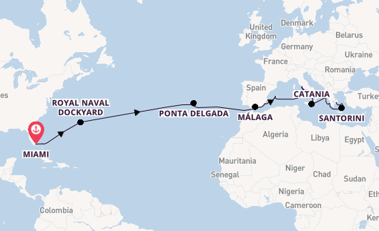 Cruise Waypoints