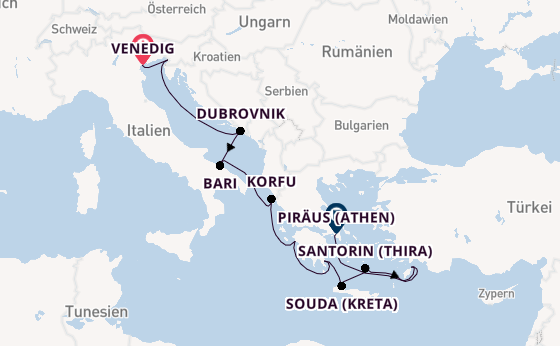 Silversea Cruises