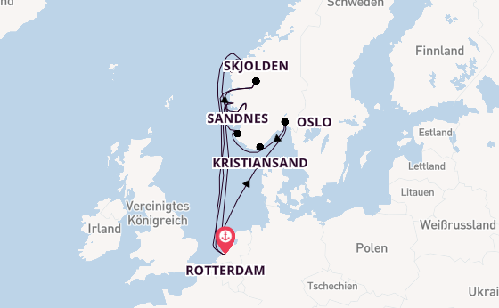 Holland America Line