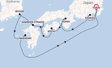 Cruise Waypoints