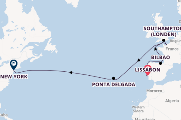 Geniet van het betoverende La Coruña met Oceania Cruises