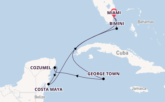 Celebrity Cruises