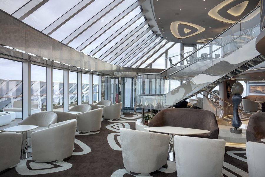 Westliche Karibik ab Galveston (Houston), USA auf der MSC Seascape