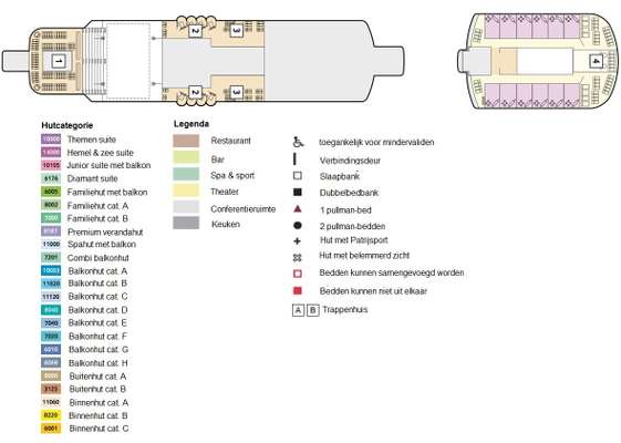 deck plan