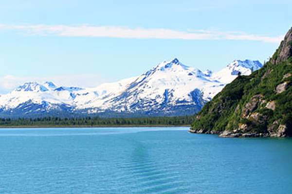 Erkunden Sie Ketchikan ab Whittier