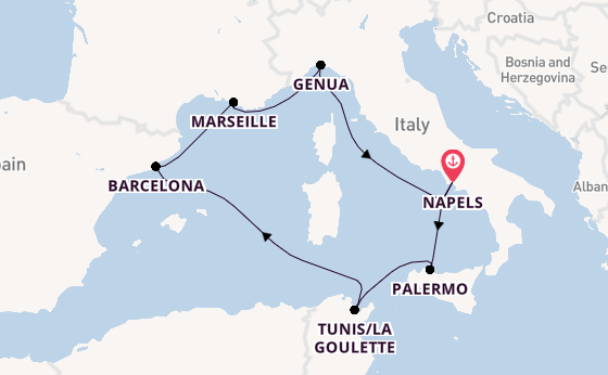 MSC Cruises