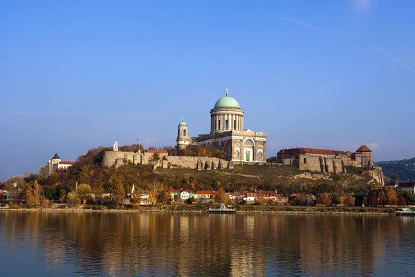 Esztergom, Hongarije