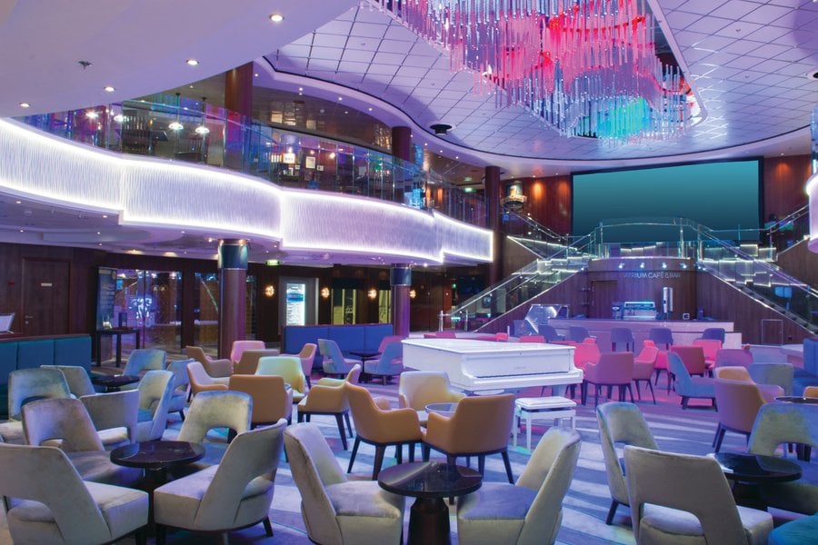 Transatlantik ab Miami auf der Norwegian Jewel