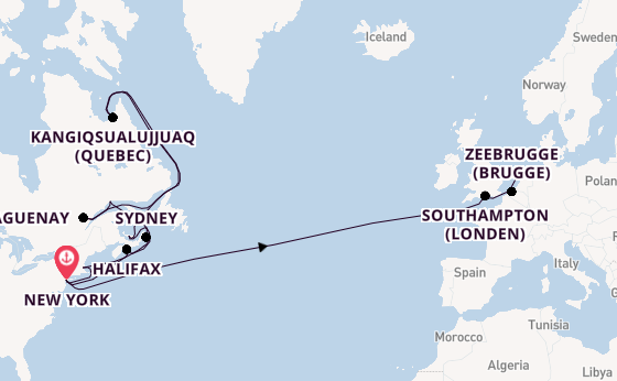 Cunard