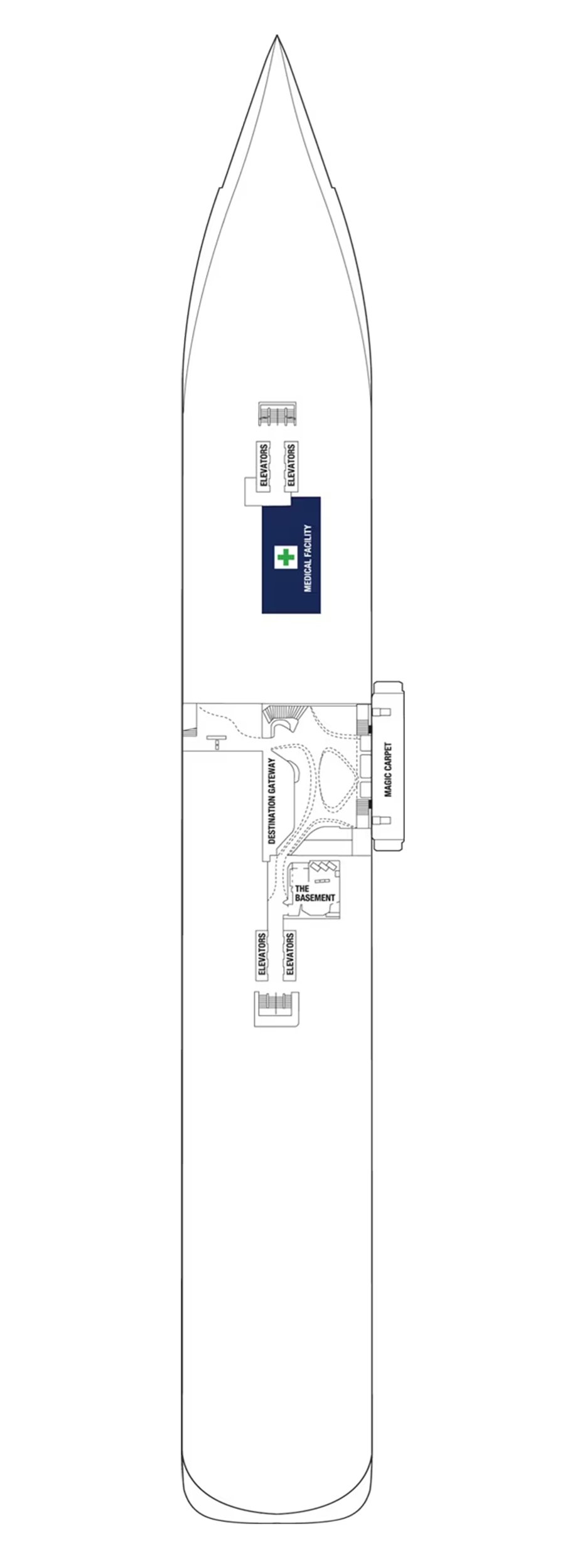 deck plan