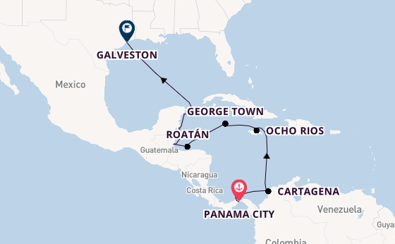 Cruise Waypoints