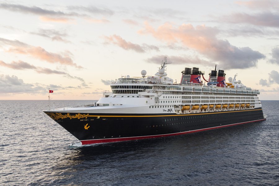 USA Westküste ab San Diego, USA auf der Disney Magic