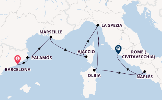 Oceania Cruises