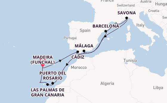 Costa Cruises