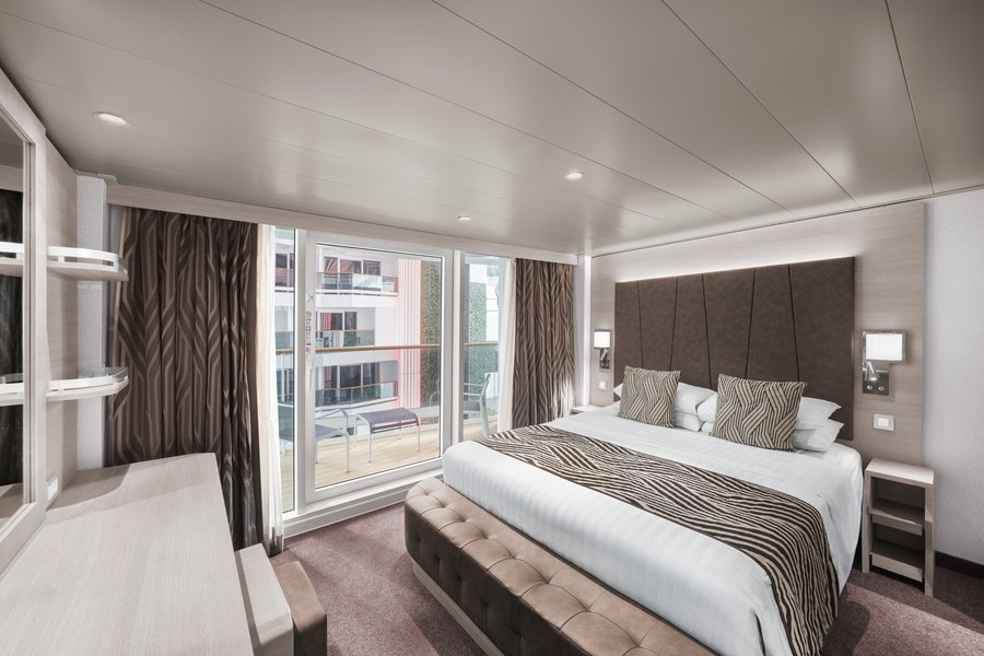 Caribbean vanaf Port Canaveral, Verenigde Staten met de MSC World Atlantic