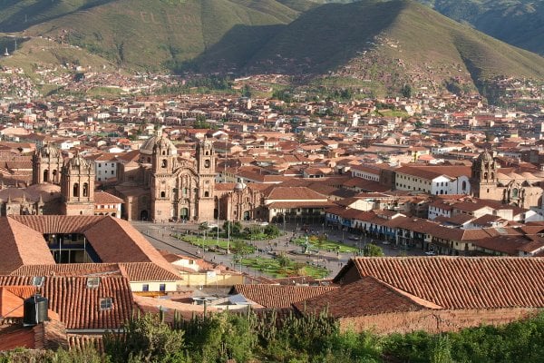 Cusco, Peru
