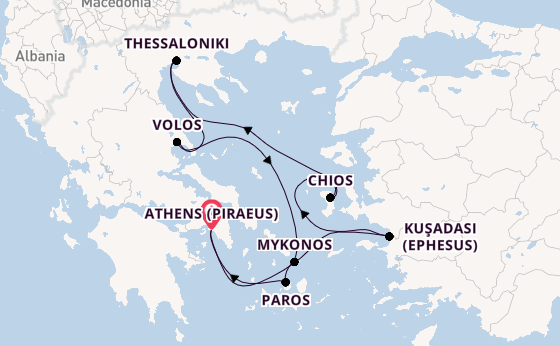 Azamara Cruises