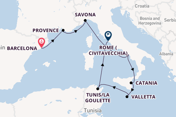 Carnival Cruise Line
