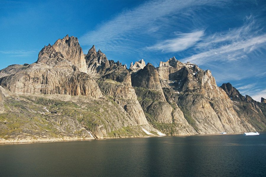 Norwegen ab Longyearbyen, Norwegen auf der MS Spitsbergen