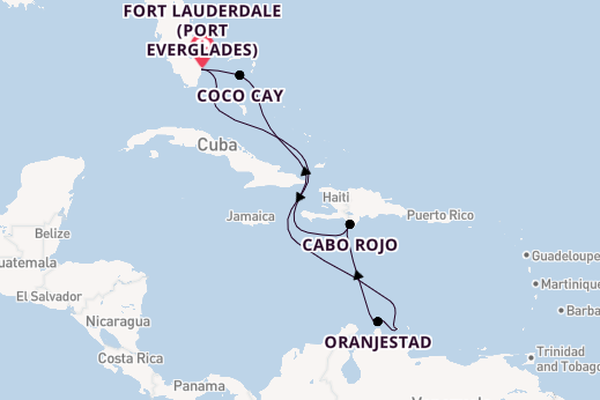 Legendary Southern Caribbean & Perfect Day