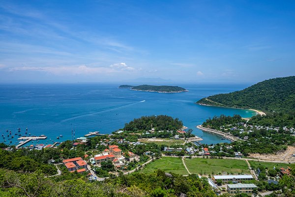 Cu Lao Gieng, Vietnam