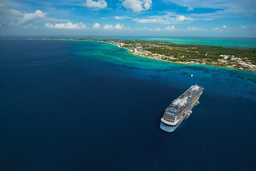 Anthem of the Seas