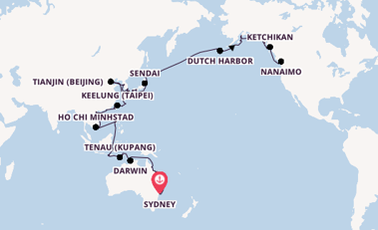 Cruise Waypoints