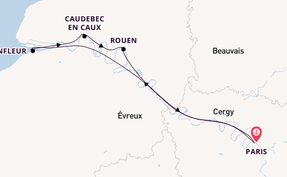Cruise Waypoints
