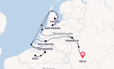 Cruise Waypoints