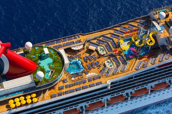 Carnival Sunrise