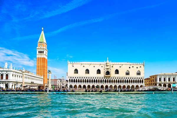 27-tägige Kreuzfahrt bis Venedig