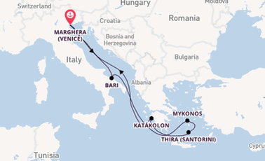 Cruise Waypoints