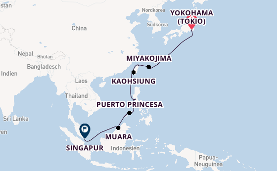 Oceania Cruises