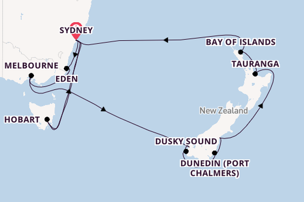 Norwegian Cruise Line